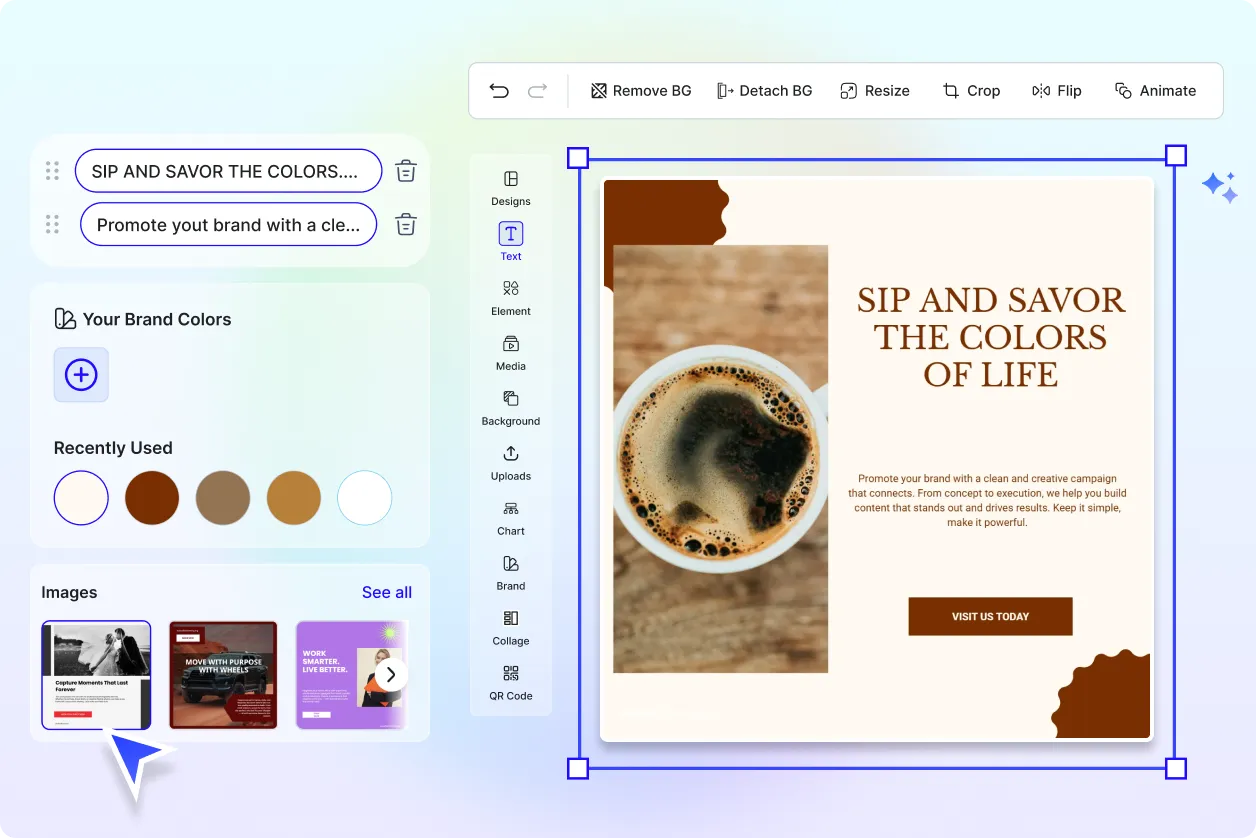 Free AI Instagram Ad Generator, Free AI Instagram Ad Maker Online